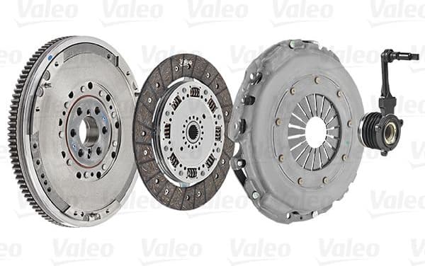 Clutch Kit FULLPACK DMF (CSC) 837005 - image 5