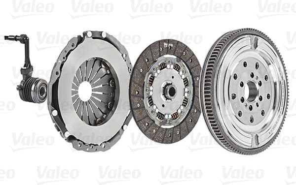 Clutch Kit FULLPACK DMF (CSC) 837005 - image 6