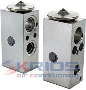 Expansion Valve, air conditioning K42169
