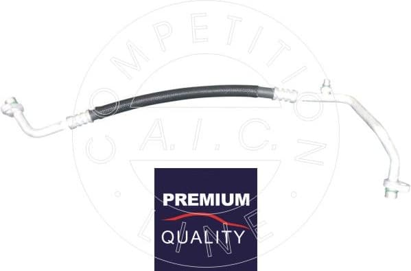 High/Low-pressure Line, air conditioning Original AIC Quality 56224