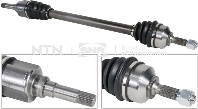Drive Shaft DK66.038