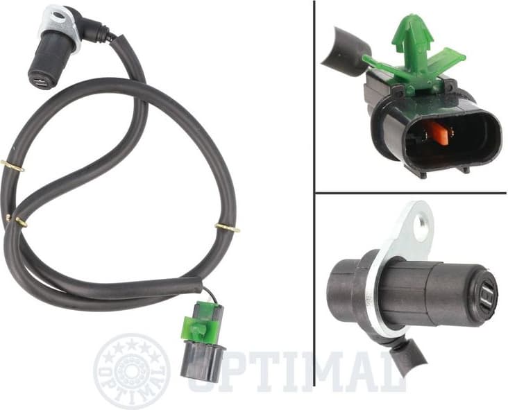 Sensor, wheel speed 06-S785