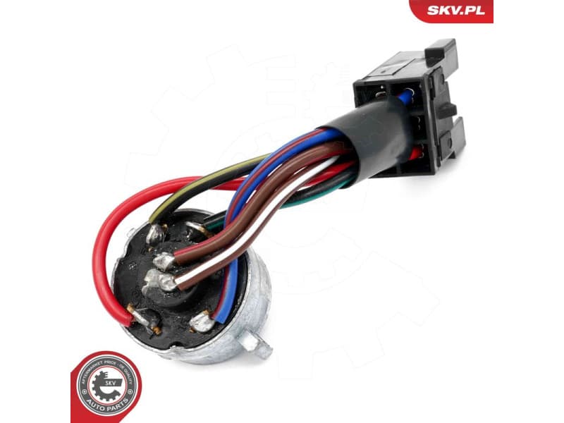 Ignition Switch 65SKV024 - image 4