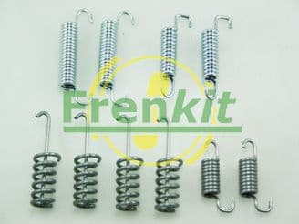 Accessory Kit, parking brake shoes 950004