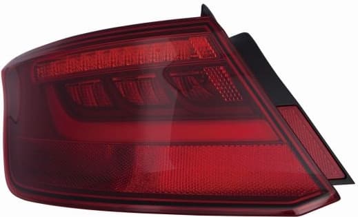 Tail Light Assembly Depo 446-1942R-AE
