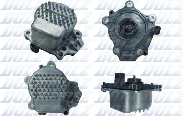 Water Pump, engine cooling T274