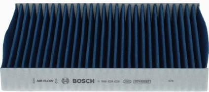 Filter, cabin air FILTER+pro 0 986 628 626