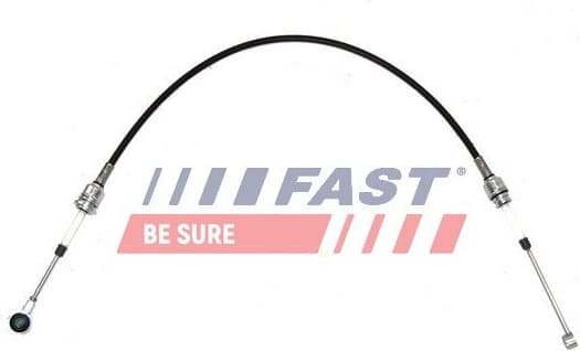 Cable Set, manual transmission FT73025