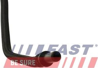 Vacuum Hose, brake booster FT33521 - image 2