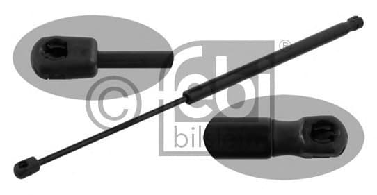 Gas Spring, boot/cargo area 34416