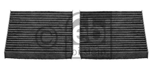 Filter Set, cabin air 34814