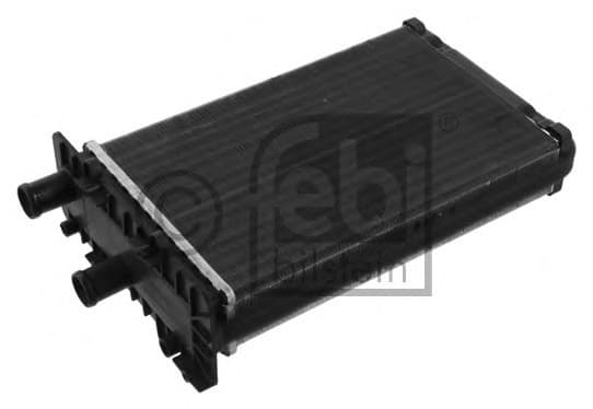 Heat Exchanger, interior heating 36407