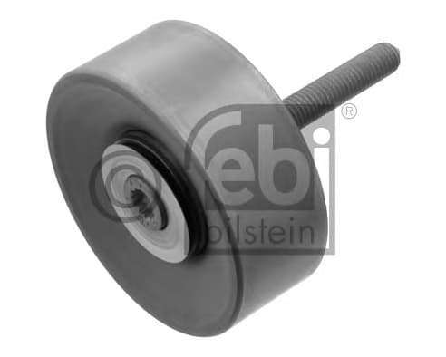 Deflection/Guide Pulley, V-ribbed belt 37979