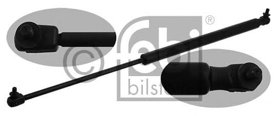 Gas Spring, boot/cargo area 38295