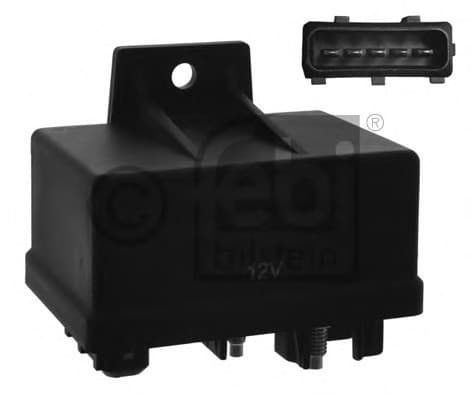 Relay, glow plug system 38725