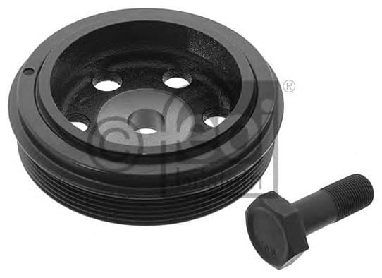 Belt Pulley, crankshaft ProKit 39710
