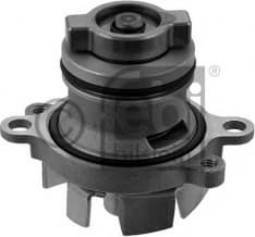 Water Pump, engine cooling 44349