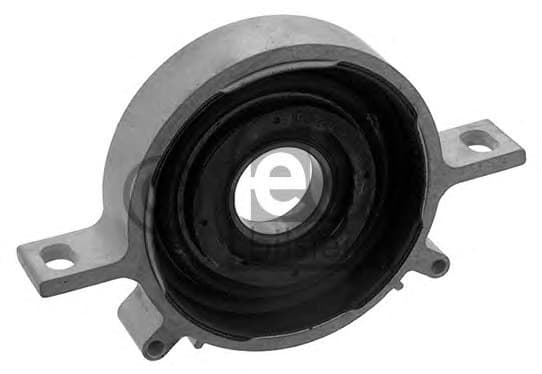 Suspension, propshaft 44571