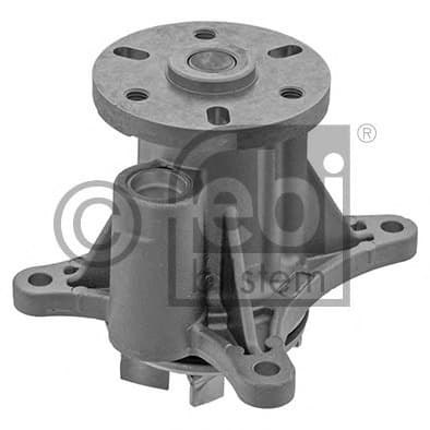 Water Pump, engine cooling 45685