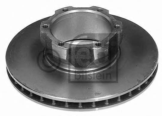 Brake Disc 07508