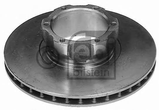 Brake Disc 07511