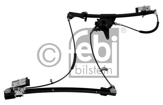 Window Regulator 15376