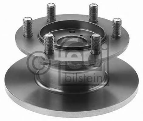 Brake Disc 17343