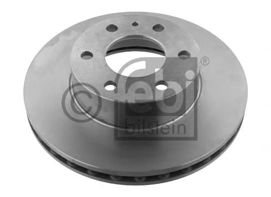 Brake Disc 35337