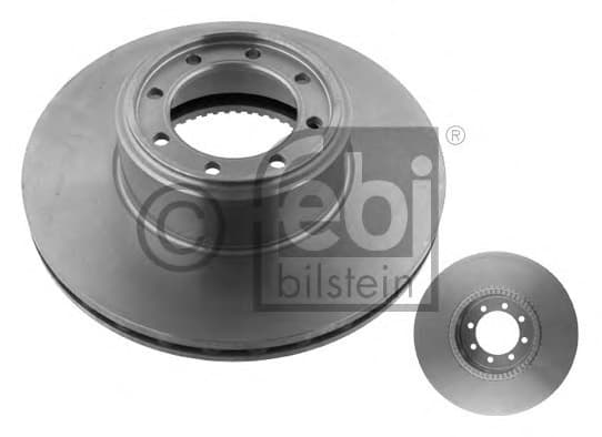 Brake Disc 35338