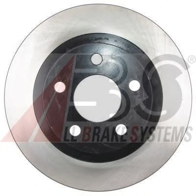Brake Disc 17257