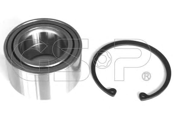 Wheel Bearing Kit GK3907