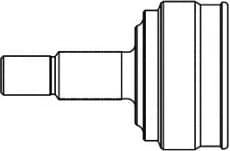 Joint Kit, drive shaft 850093