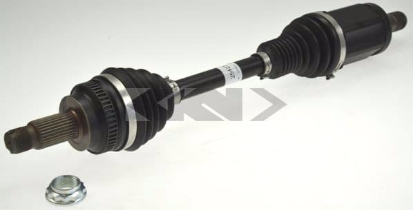 Drive shaft complete 305650 - image 4