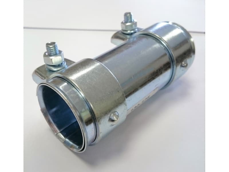 Clamp Exhaust Pipe, dual 130-125