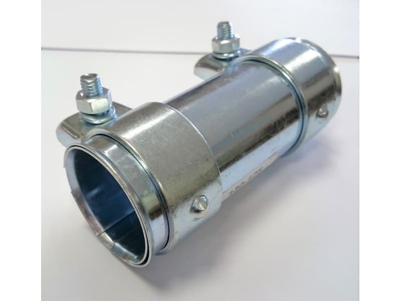 Clamp Exhaust Pipe, dual 130-129