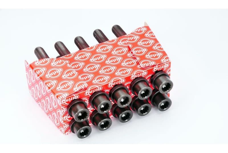 Bolt kit cylinder head 819.824