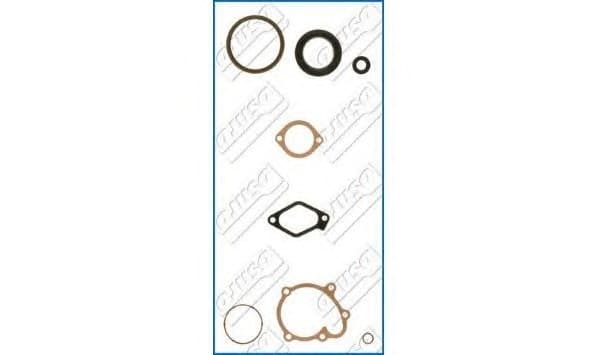 Gasket Kit, crankcase 54123000