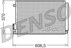 Condenser, air conditioning DCN09045