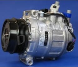Compressor, air conditioning DCP17059
