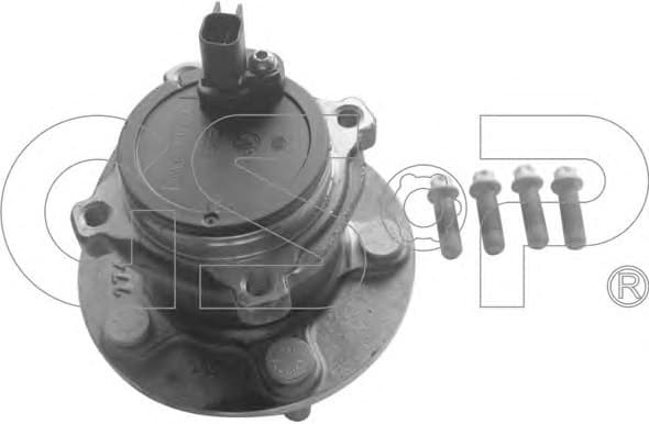Wheel Hub 9400084K
