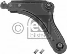 Control/Trailing Arm, wheel suspension 26662