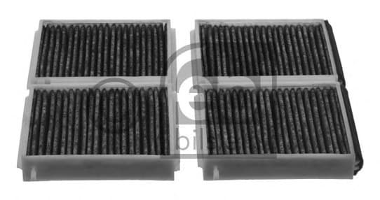 Filter Set, cabin air 33924