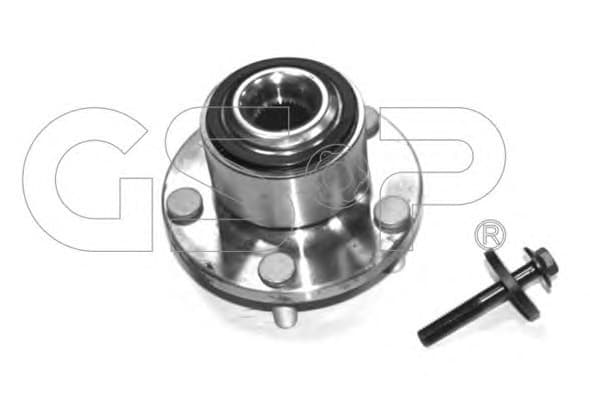 Wheel Hub 9336003K
