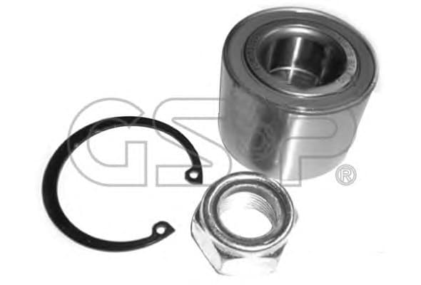 Wheel Bearing Kit GK0969
