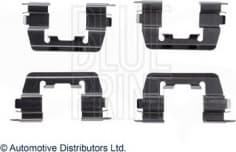 Accessory Kit, disc brake pad ADG048602