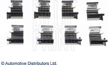 Accessory Kit, disc brake pad ADT348601