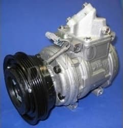 Compressor, air conditioning DCP50073