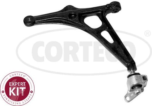 Control/Trailing Arm, wheel suspension 49395359 - image 2
