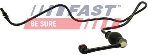 Hose, fuel overflow FT39540