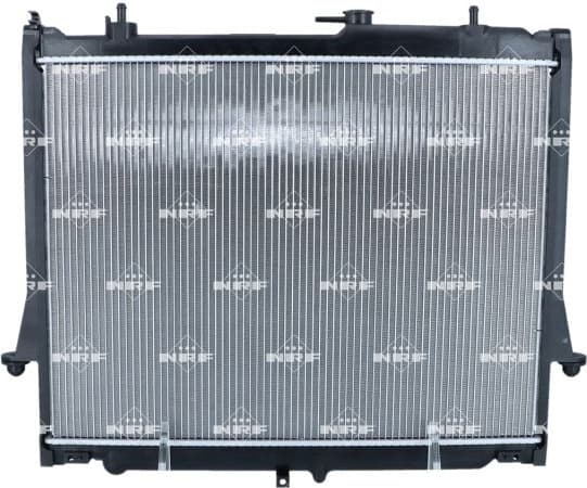 Radiator, engine cooling 560006 - image 3